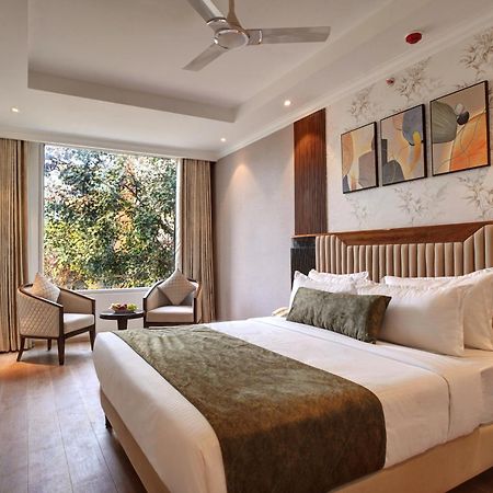 Hotel Iva Premium Delhi Airport With Airport Drop Nueva Delhi Exterior foto