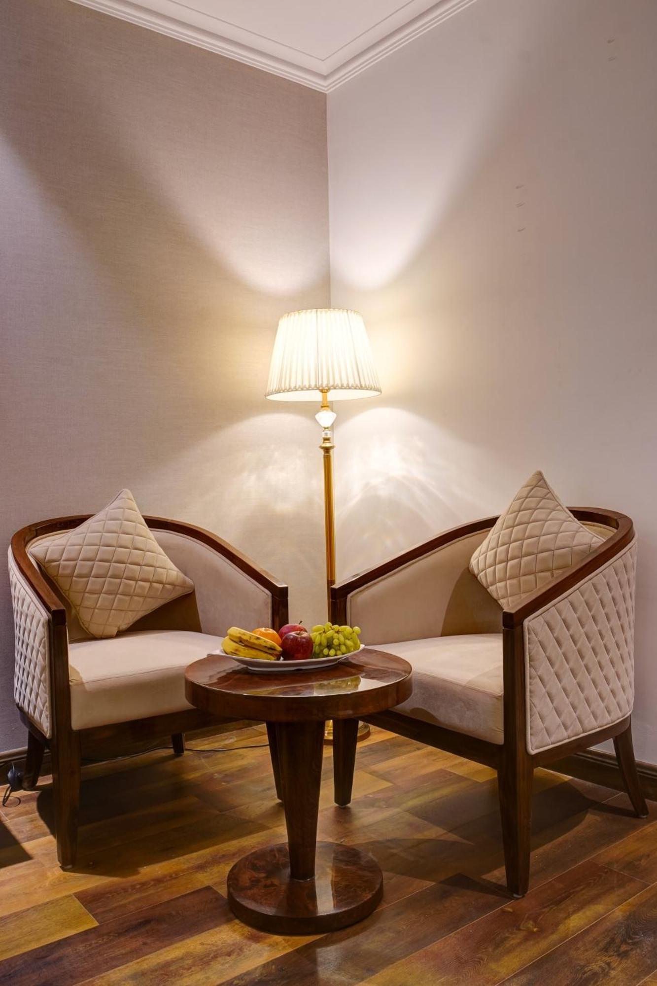 Hotel Iva Premium Delhi Airport With Airport Drop Nueva Delhi Exterior foto