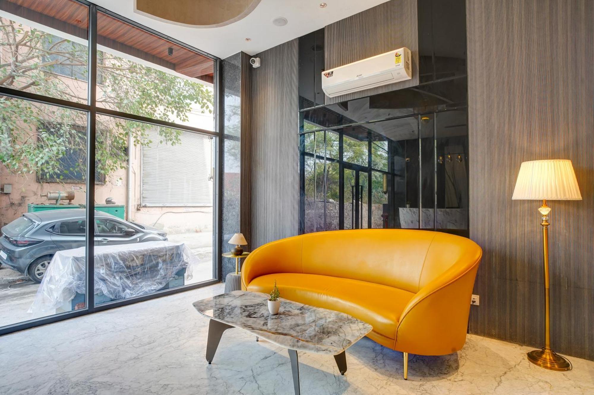 Hotel Iva Premium Delhi Airport With Airport Drop Nueva Delhi Exterior foto