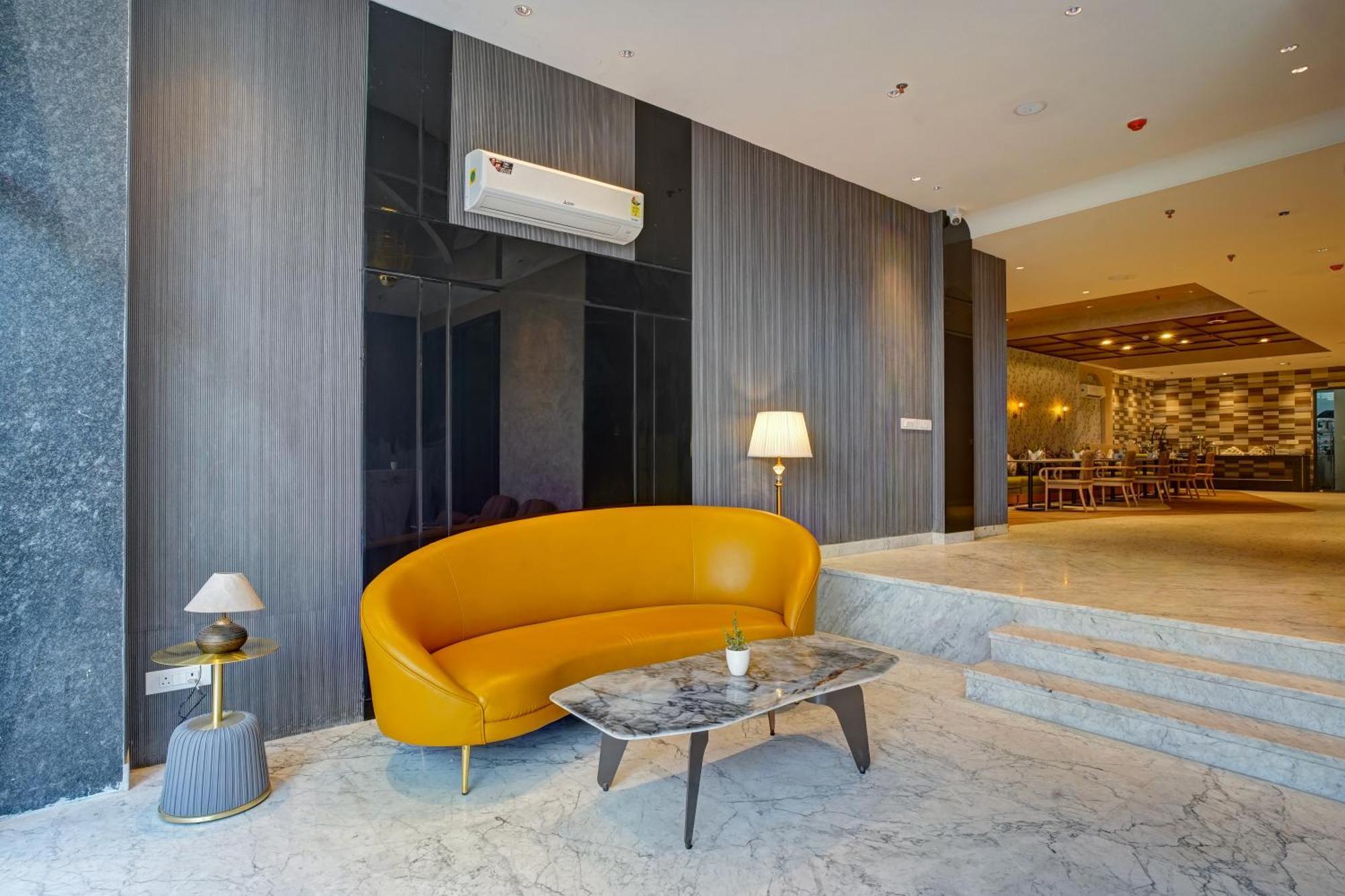 Hotel Iva Premium Delhi Airport With Airport Drop Nueva Delhi Exterior foto