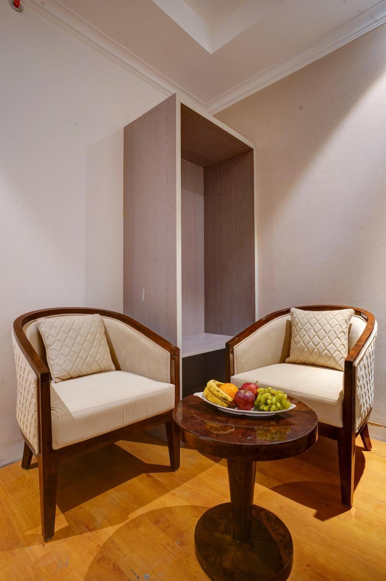 Hotel Iva Premium Delhi Airport With Airport Drop Nueva Delhi Exterior foto