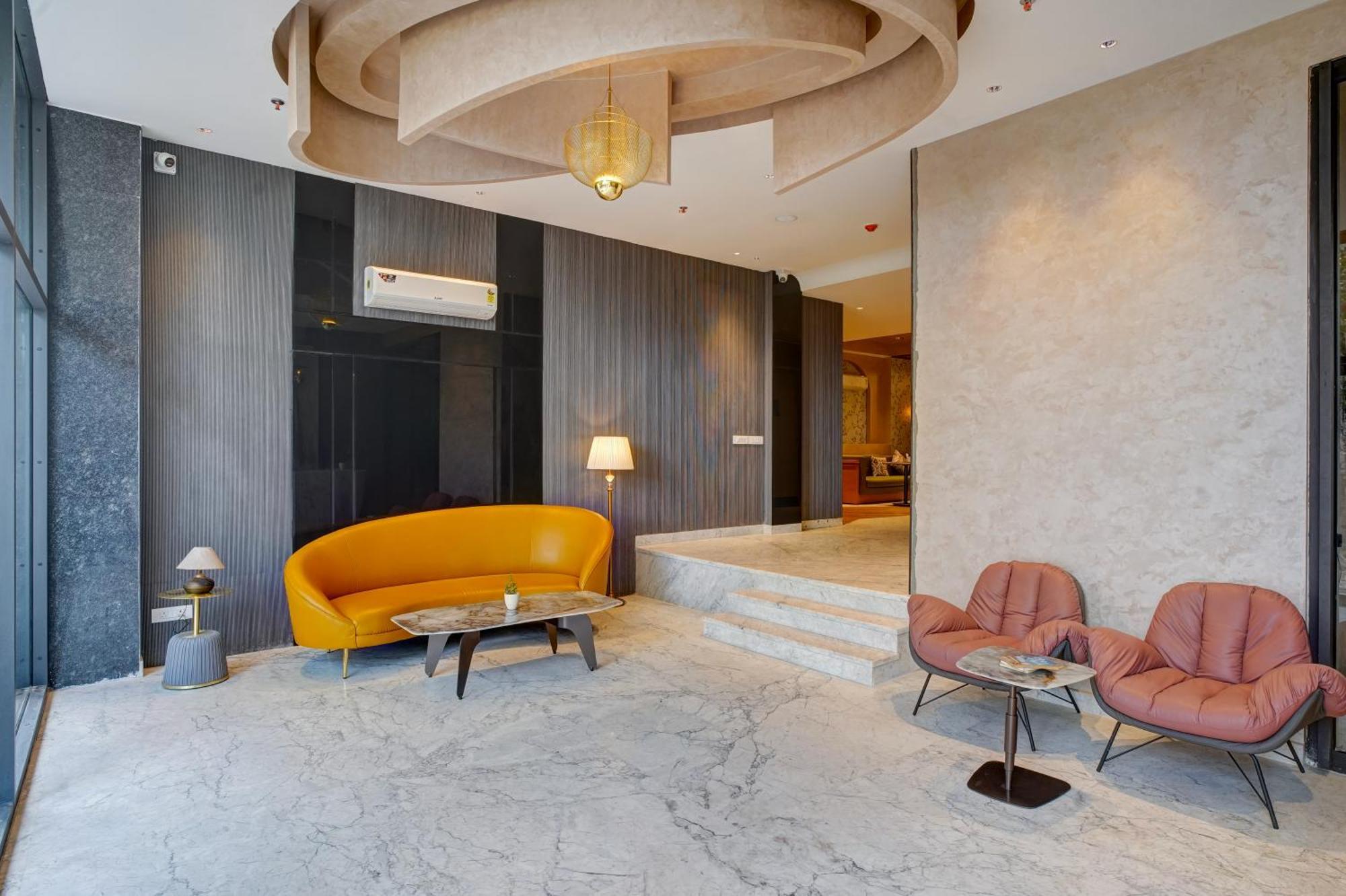Hotel Iva Premium Delhi Airport With Airport Drop Nueva Delhi Exterior foto