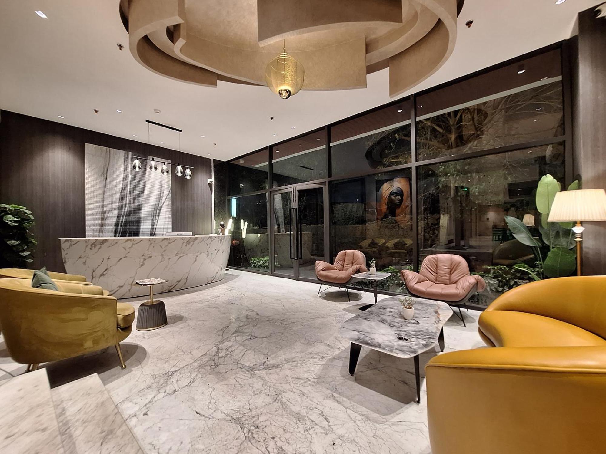 Hotel Iva Premium Delhi Airport With Airport Drop Nueva Delhi Exterior foto